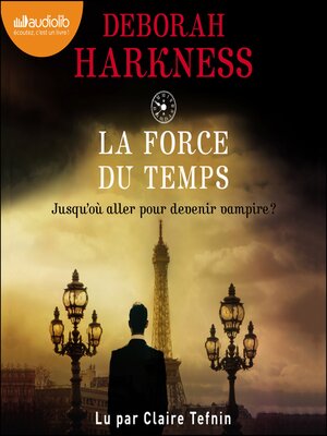 cover image of La Force du temps